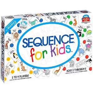  Sequence for Kids Board Game Toys & Games