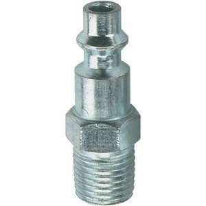   Air Couplers   3/8in. Dia. Plug, Male 