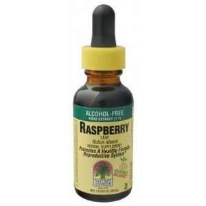   Answer Raspberry Leaf (alcohol free)1 OZ