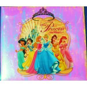  Walt Disney World ~ Princess ~ 12x12 Scrapbook Kit 