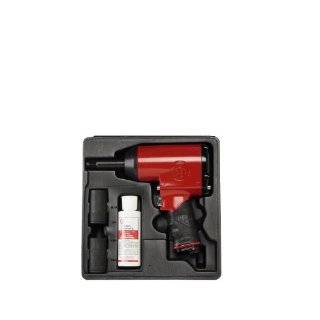 Chicago Pneumatic CP749K 1/2 Inch Super Duty Air Impact Wrench Kit