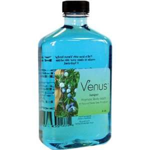  Venus bath wash   8 oz juniper Beauty