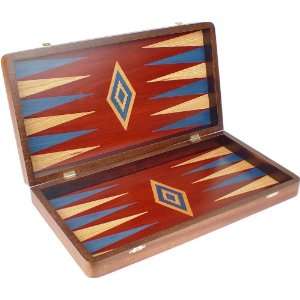  Manopoulos Traditional Greek Backgammon Set Toys & Games