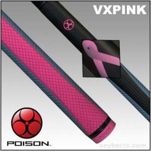  VX Pink Ribbon Jump/Break Cue