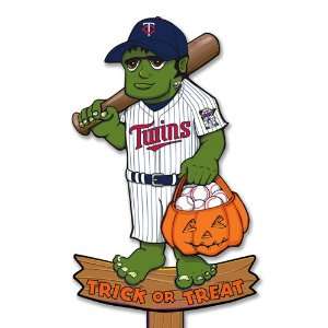  Pack of 2 MLB Minnesota Twins Frankenstein Halloween 