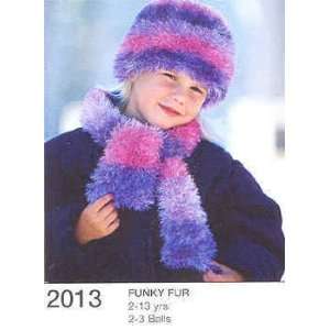  Sirdar Knitting Patterns 2013 Funky Fur