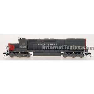  Intermountain N Scale SD40T 2 Tunnel Motor w/Snoot Nose 