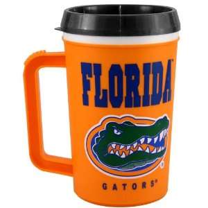   Florida Gators Orange 22 oz. Insulated Thermo Mug
