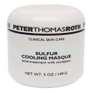  Peter Thomas Roth Sulfur Cooling Masque Beauty