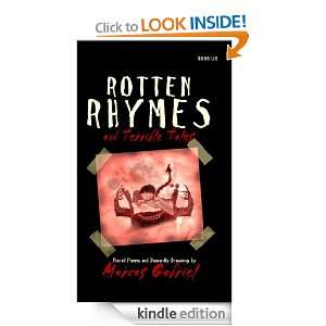 Rotten Rhymes and Terrible Tales Marcos Gabriel  Kindle 