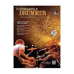  The Versatile Drummer Musical Instruments