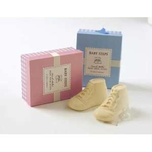  Baby Steps French Milled Baby Shoe Soaps Baby