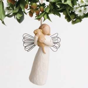  Angel of Friendship Ornament by Willow Tree