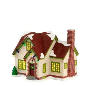  Department 56 A Christmas Story Miss Shields House Arts 