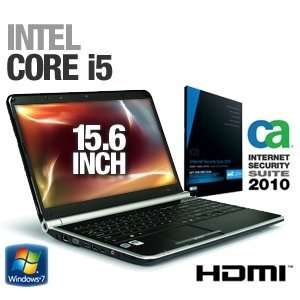   NV5929u Notebook PC & CA ISS 2010 Bundle