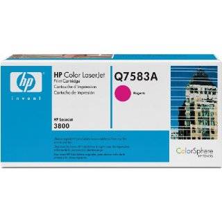 HP Laserjet 314A Magenta Cartridge in Retail Packaging (Q7583A)