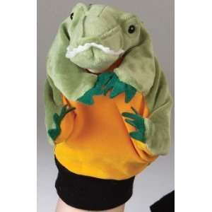  Crocodile Glove Puppet 7 by Wild Republic Toys & Games