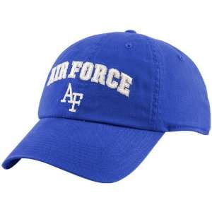  Air Force Falcons Royal Blue Classic Campus Adjustable 