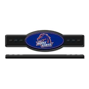  Boise State Broncos MVP Two Piece Wall Cue Stick Rack 