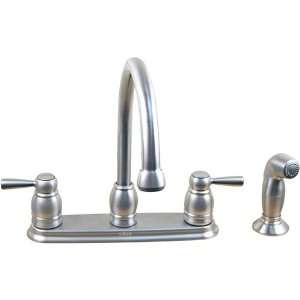 Moen 87881SLP High Arc Touch Control Kitchen Faucet Brushed Platinum