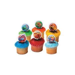  Bob The Builder and Friends Cupcake Pics 12 Pack Toys 