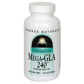  Solgar, Super GLA 300 mg, 60 Softgels Health & Personal 