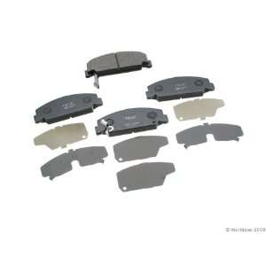  Nissin Disc Brake Pad Automotive