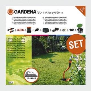   Automatic Fully Adjustable Pop Up Large Area Sprinkler Patio, Lawn