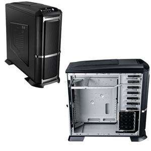 Full Tower Case Black (Catalog Category Cases & Power Supplies / ATX 