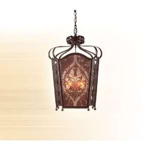  Interior Hanging Castle Hill Eight Light Entry Chandelier 