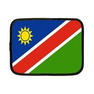  Namibia Flag Neoprene Ipad Tablet Laptop Netbook Kindle 
