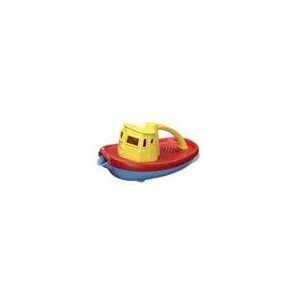  Green Toys My First Yellow Tug Boat Toys & Games