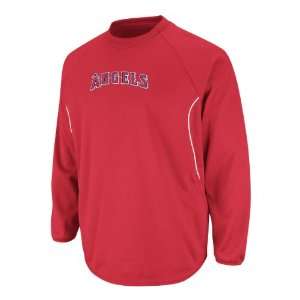  Los Angeles Angels Authentic 2012 Therma Base Tech Fleece 