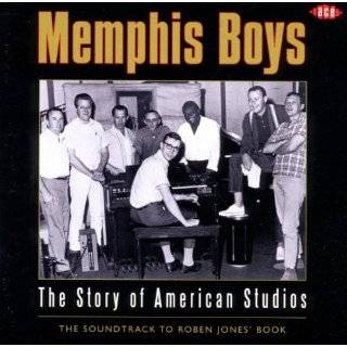 Memphis Boys   The Story Of American Studios by Various Artists 