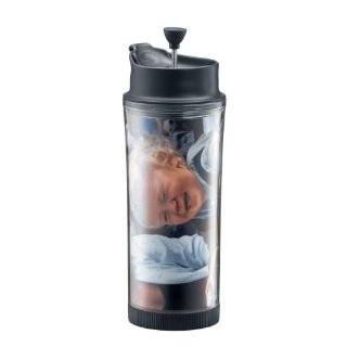  Bodum 16 Ounce Picture Travel Tumbler/Mug with Picture 