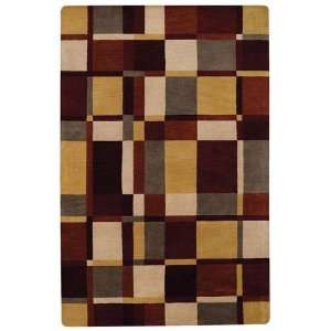  Capel Tempo 9230 500 Crimson Gold 2 x 3 Rectangle Area 