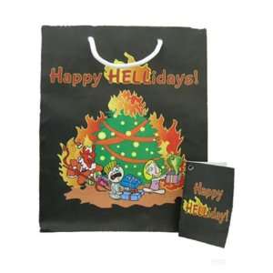  Happy Hellidays Gift Bag 6pk