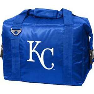  Kansas City Royals MLB 12 pack Soft Sided Cooler Sports 