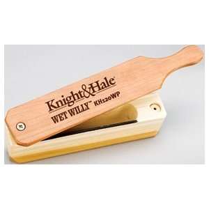  Knight & Hale Game Calls K&H Wp Double Sided Box Sports 