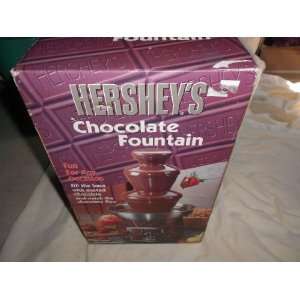  Hersheys Chocolate Fountain New In Box