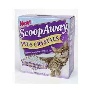  Clorox Co Scoop Away Plus Crystals 25 Pound   02070