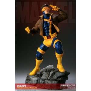  Marvel X Men Cyclops 14 Scale Premium Format Light Up 