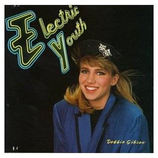 Electric Youth by Debbie Gibson ( Audio CD   Oct. 25, 1990)