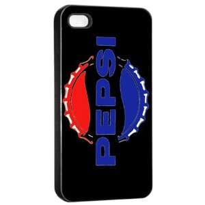  Pepsi Vintage 1962 Logo Case for Iphone 4/4s (Black) Free 