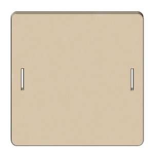 Creative Imaginations Bare Elements 6 Inch Square Wood 