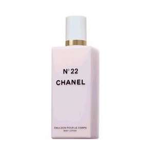  CHANEL 22 Perfume. BODY LOTION 6.7 oz / 200 ml By Chanel 