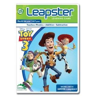 LeapFrog® Leapster® Learning Game System   Green  Toys & Games 
