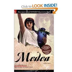  Medea   Literary Touchstone Classic [Paperback] Euripides 
