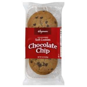  Wgmns Cookies, Soft, Chocolate Chip , 8.9 Oz ( Pak of 8 