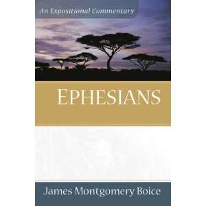   An Expositional Commentary [Paperback] James Montgomery Boice Books